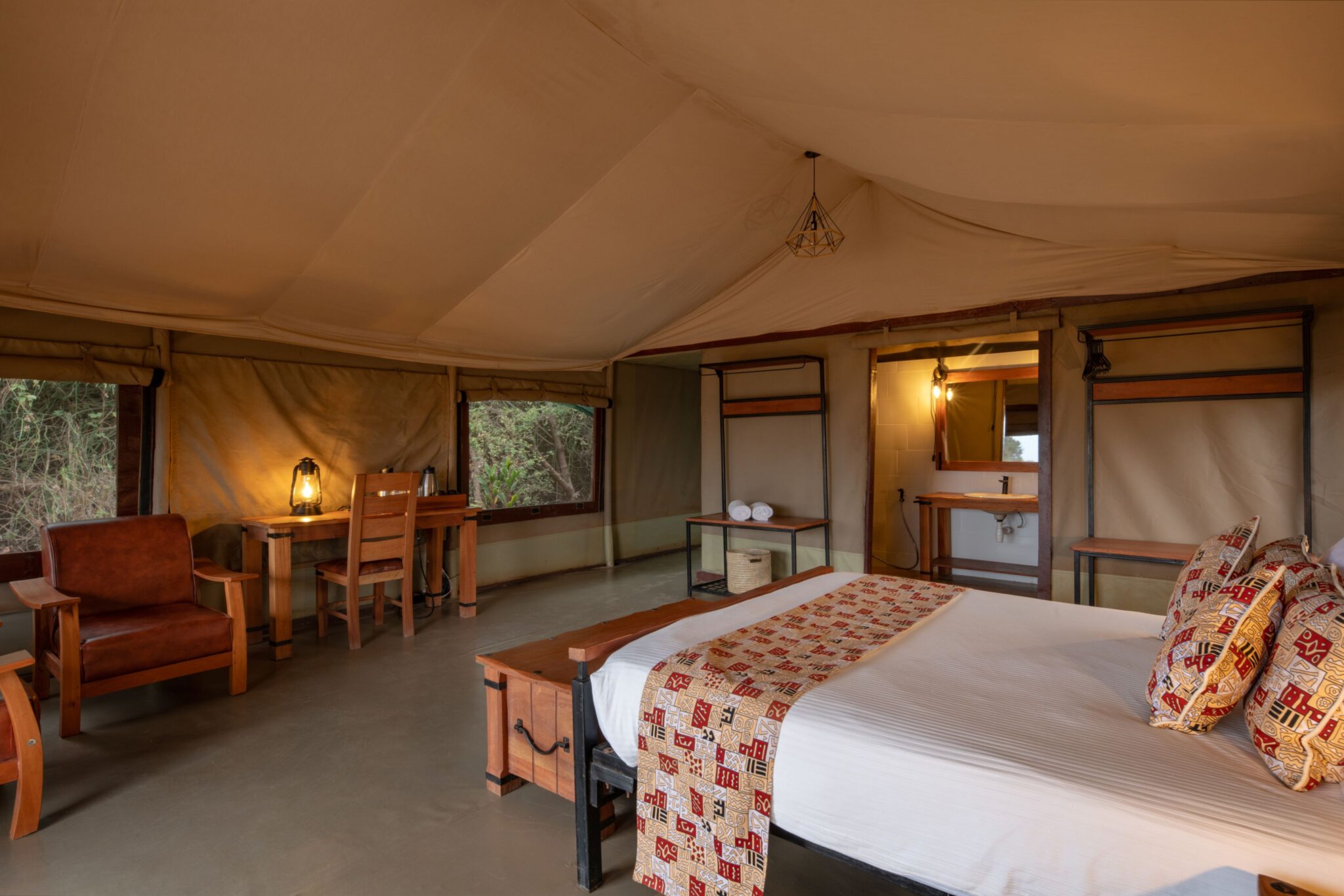 Tulia Amboseli Safari Camp image 3